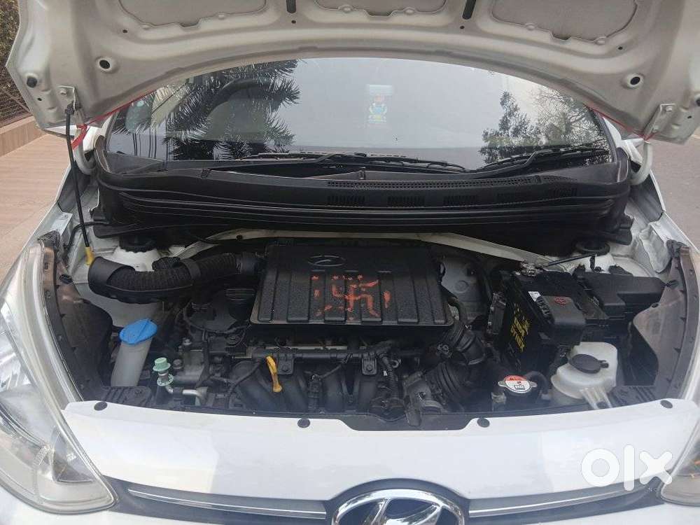 Hyundai Grand I10 Sportz(o) 1.2 Mt, 2016, Petrol