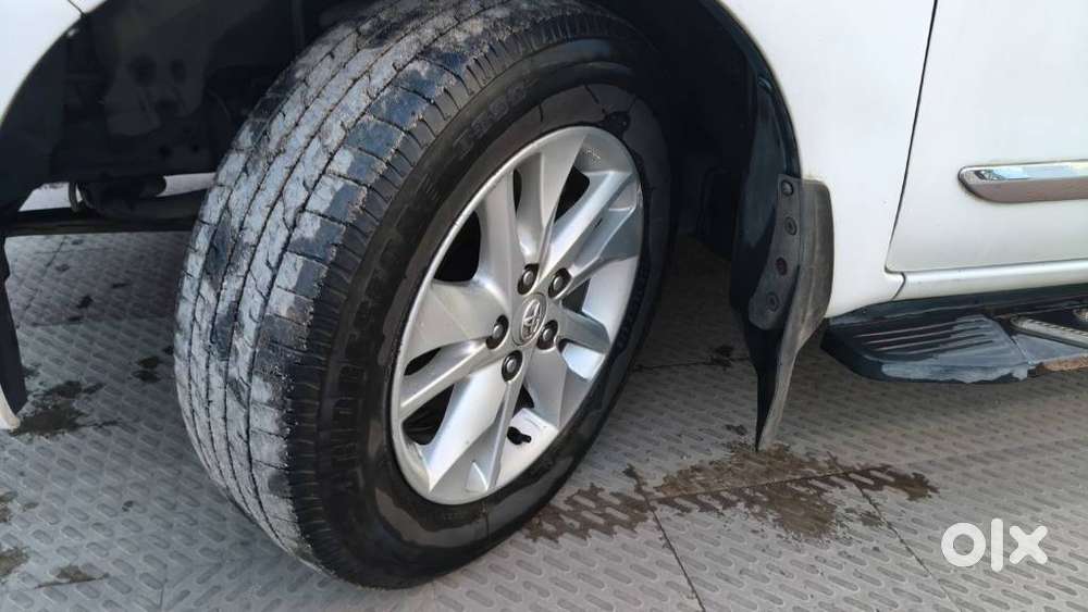 Toyota Innova Crysta 2.4 G Mt 8s, 2020, Diesel