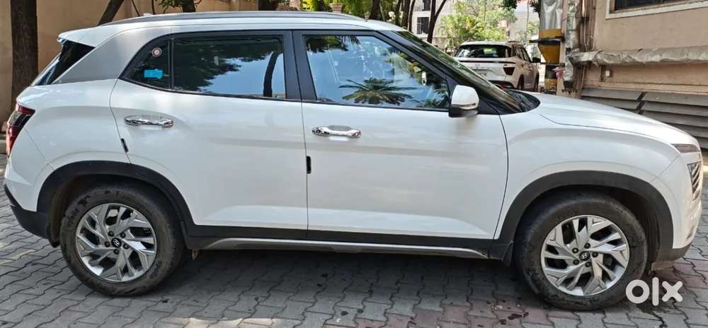 Hyundai Creta 1.5 Sx, 2022, Petrol