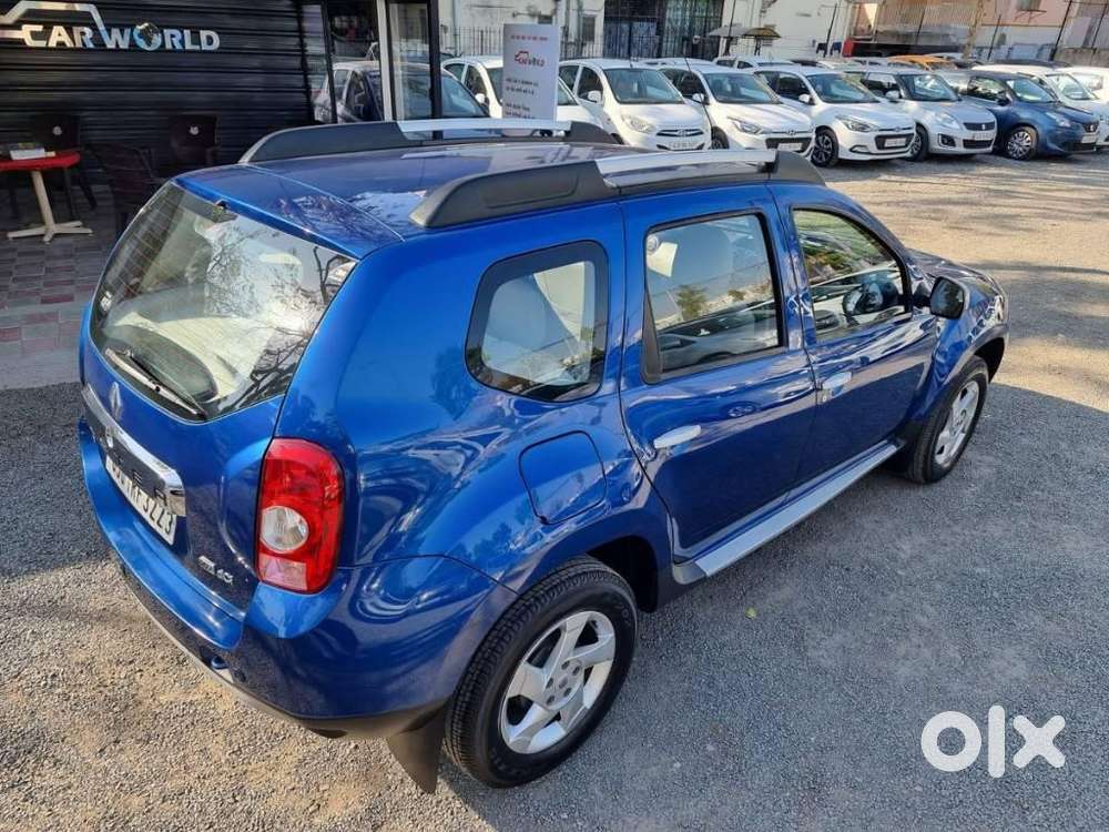 Renault Duster 2012-2015 110ps Diesel Rxz, 2014, Diesel