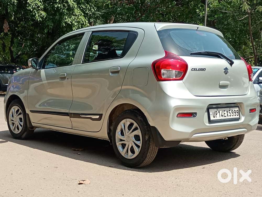 Maruti Suzuki Celerio Zxi Amt, 2021, Petrol