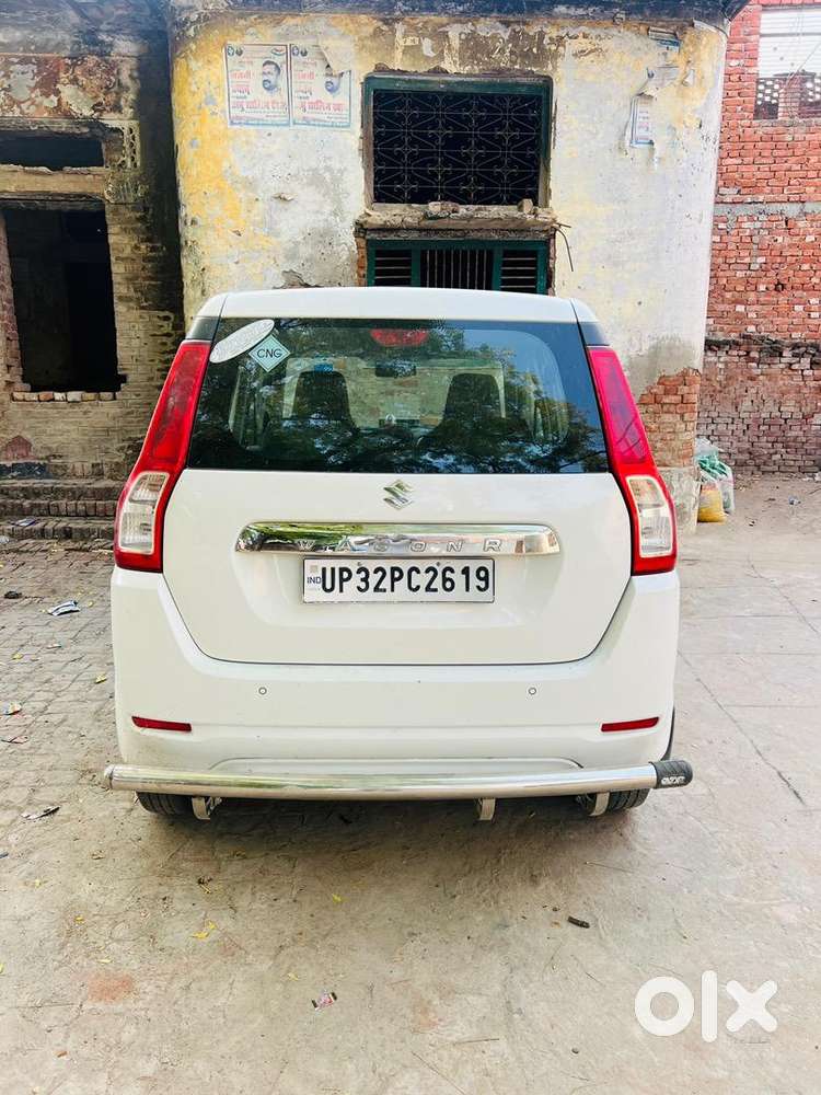 Maruti Suzuki Wagon R 2023 Cng & Hybrids Well Maintained