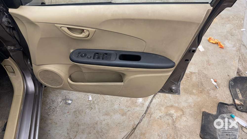 Honda Amaze S At I-vtech, 2015, Petrol