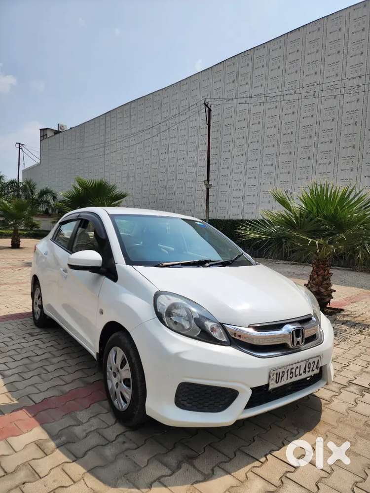 Honda Amaze 1.5 Mt 2017