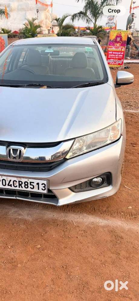 Honda City I-vtec V, 2017, Petrol