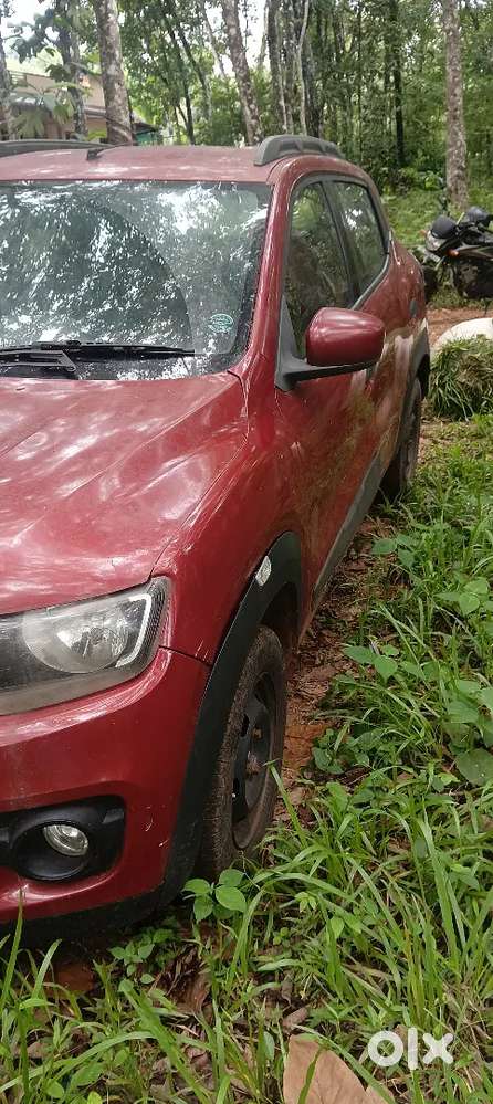 Renault Kwid 2016 Petrol 55000 Km Driven