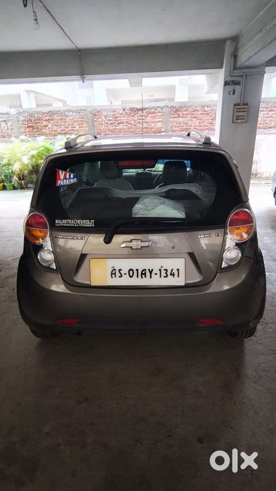 Chevrolet Beat Petrol Manual 2011