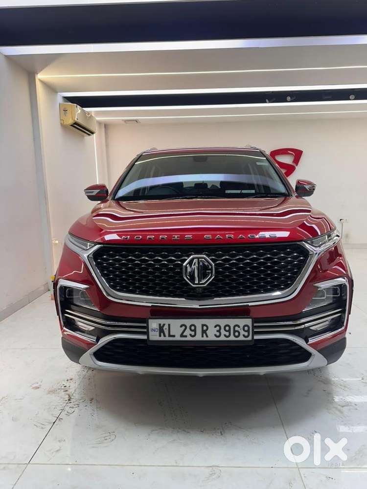 Mg Hector 2019 Petrol Automatic 26910 Km Driven