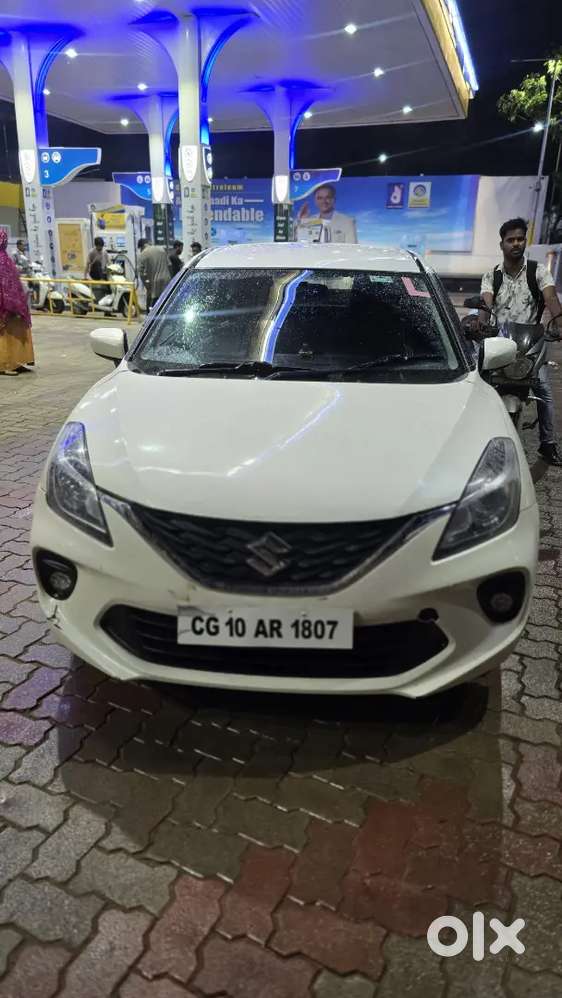 Maruti Suzuki Baleno 2019 Car