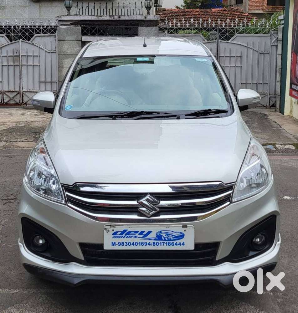 Maruti Suzuki Ertiga Vdi Abs, 2017, Petrol