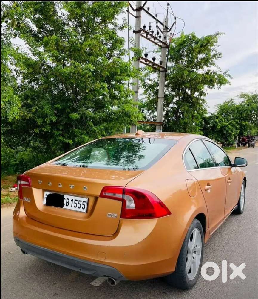 Volvo S60 2013 Diesel Well Maintained