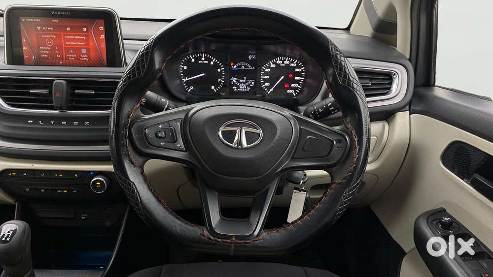 Tata Altroz 1.2 Xm Plus, 2021, Petrol