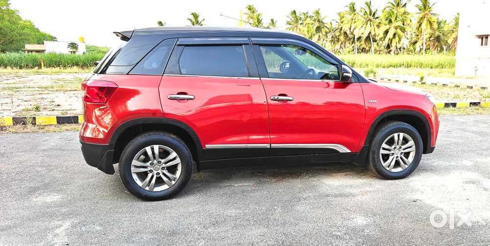 Maruti Suzuki Brezza Zdi Plus, 2017, Diesel