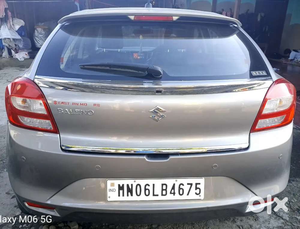 Baleno Alpha