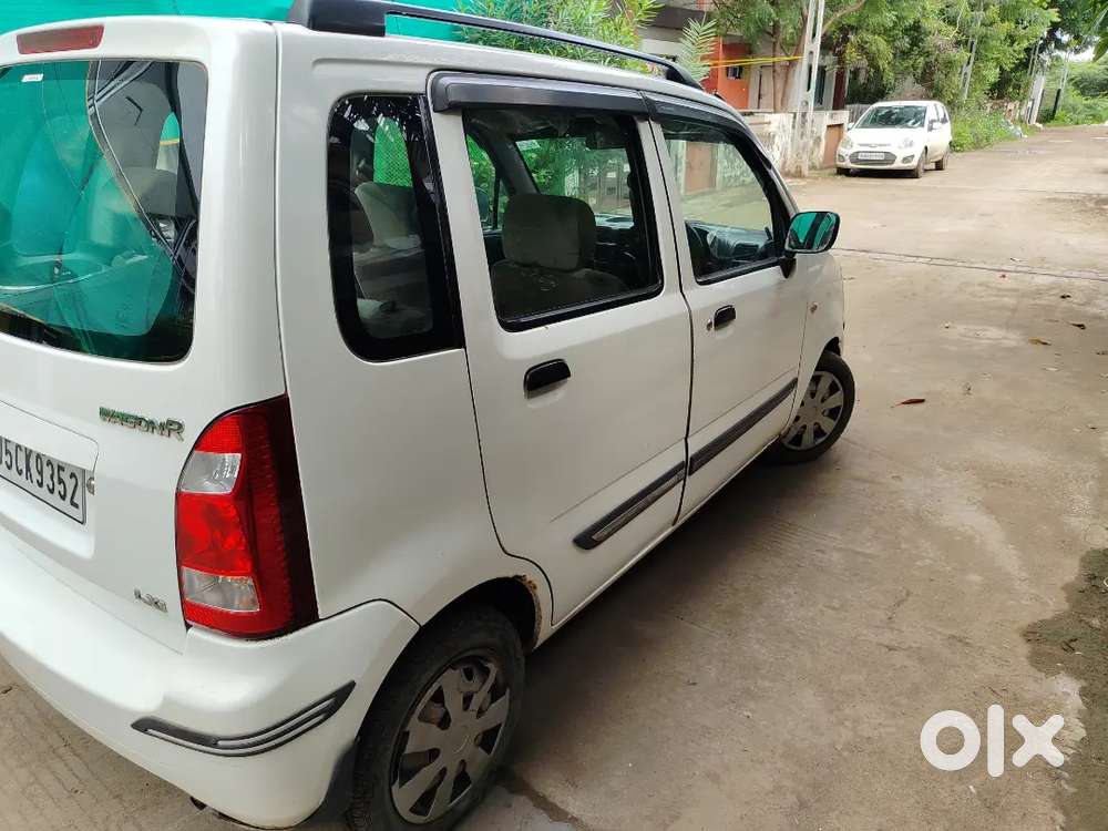 Maruti Suzuki Wagon R 2007 Variant