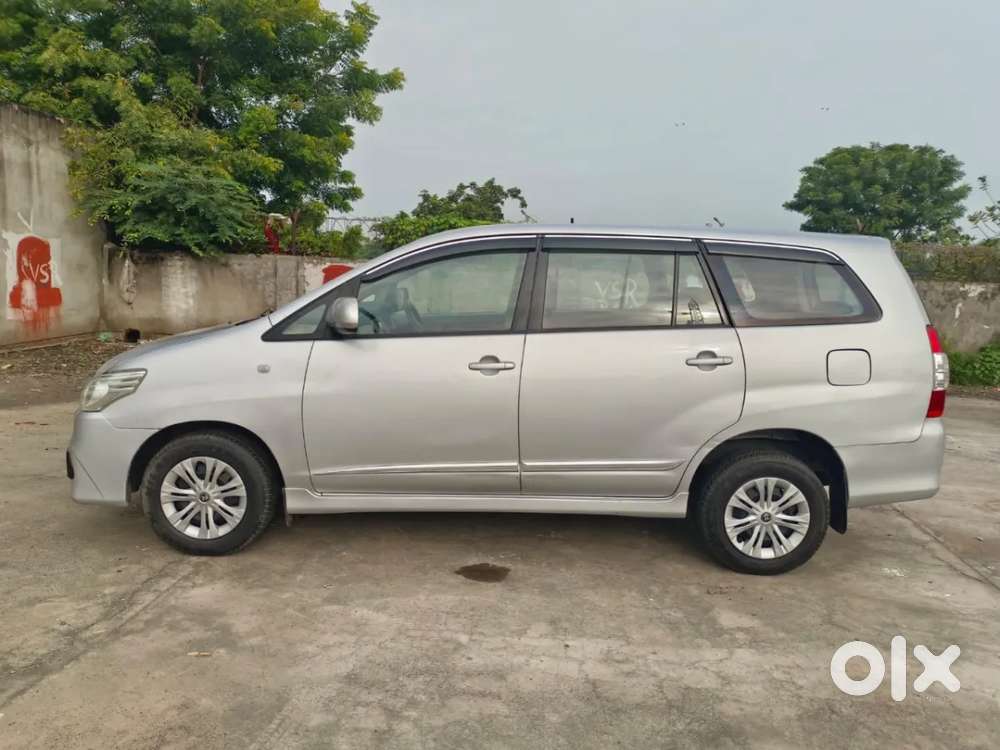 Toyota Innova, 2014, Diesel