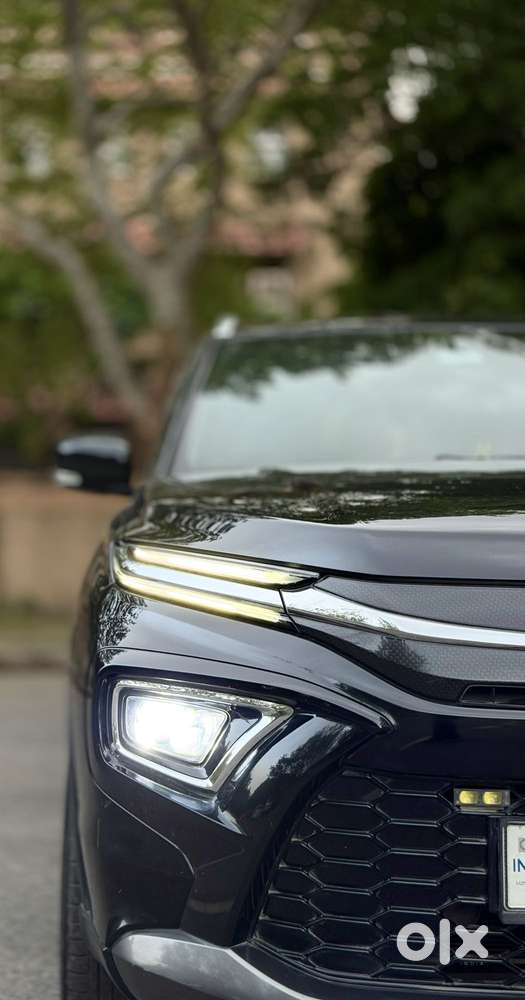 Toyota Urban Cruiser Hyryder 1.5 S Hybrid, 2024, Petrol