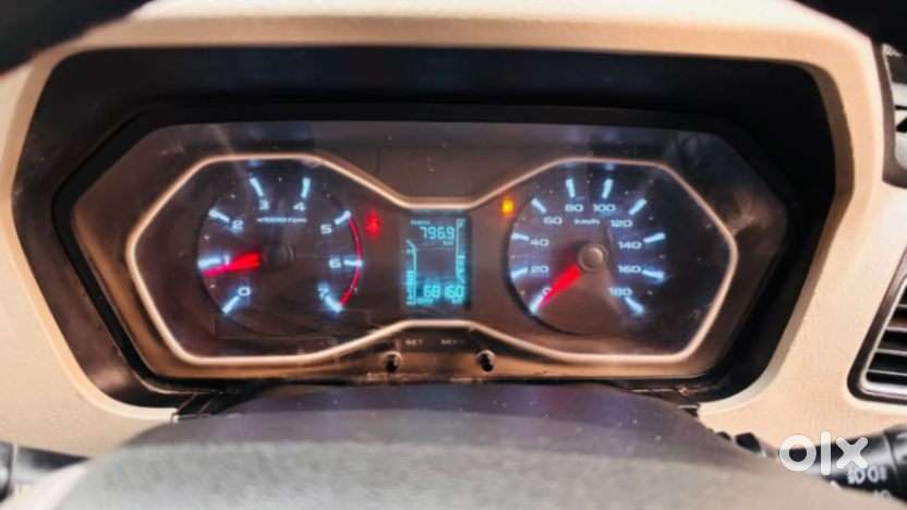 Mahindra Scorpio S10, 2017, Diesel