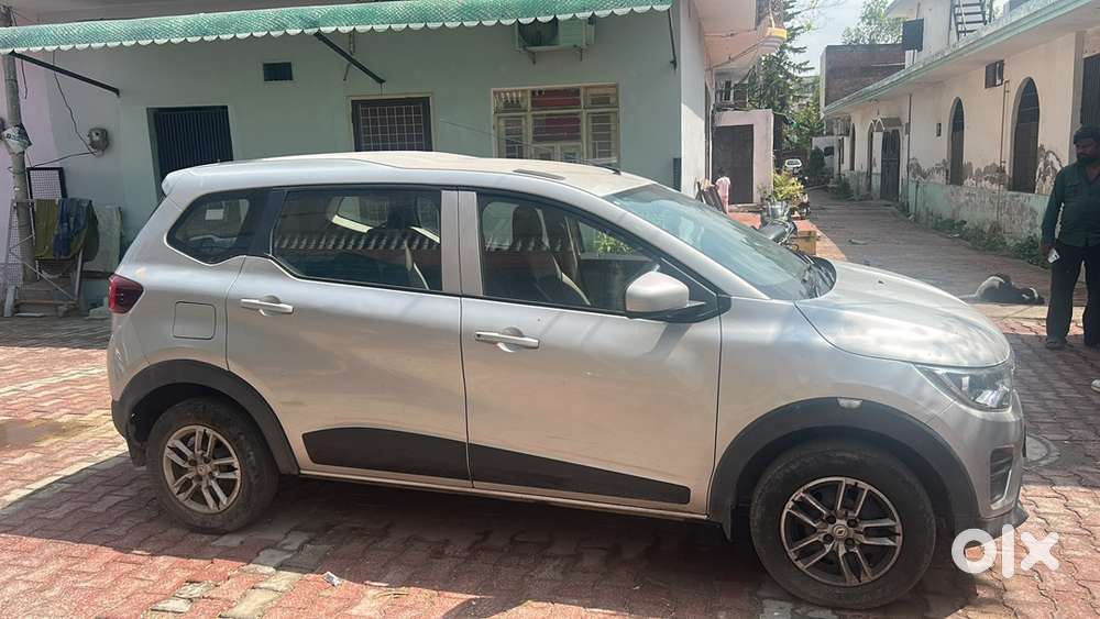 Renault Triber 2021 Petrol Good Condition