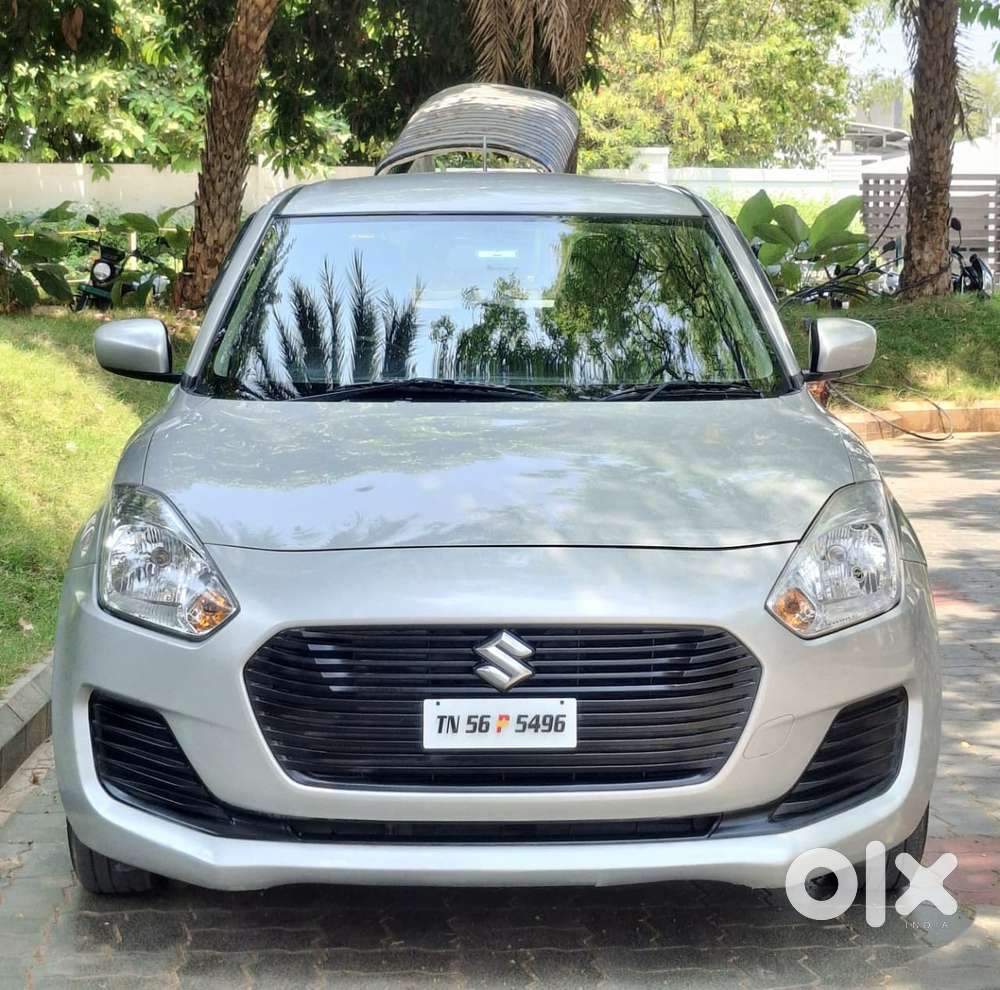 Maruti Suzuki Swift Lxi Option, 2020, Petrol