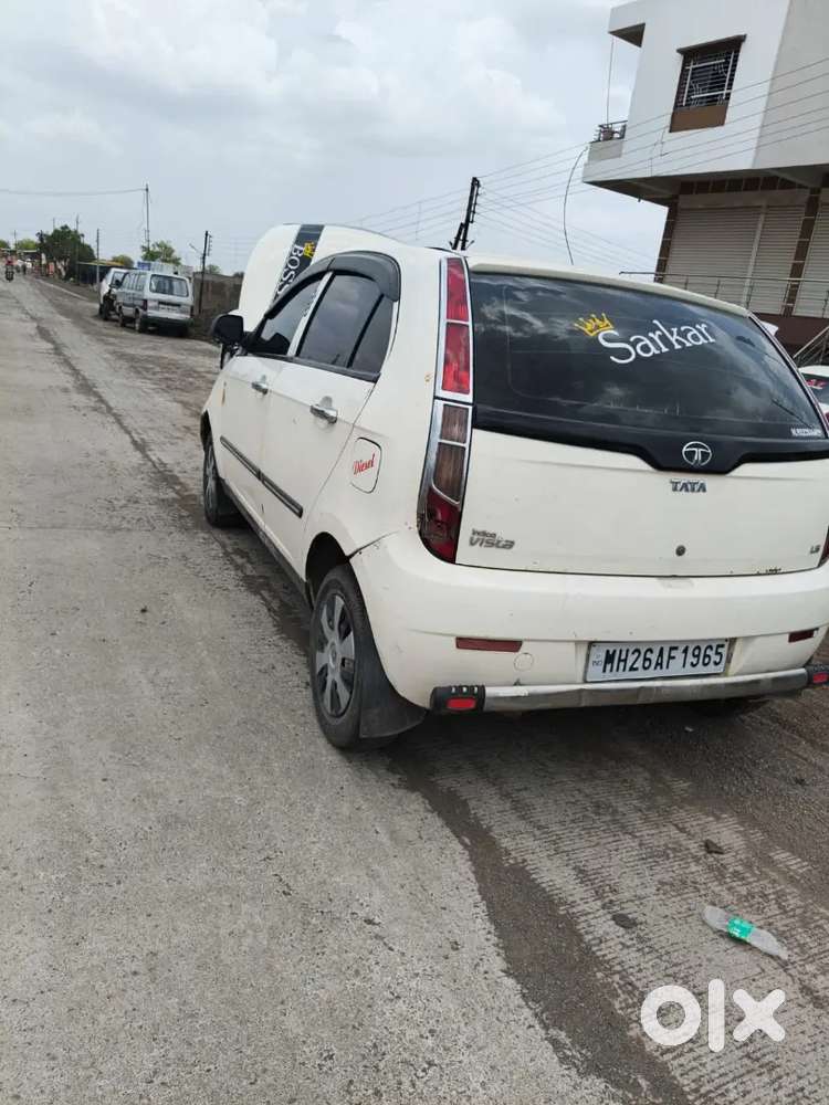 Tata Vista Tech 2013