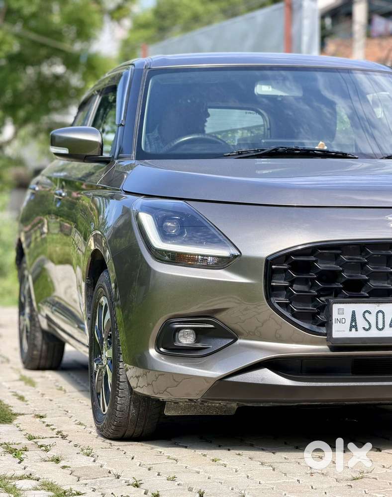 Maruti Suzuki Swift Zxi Plus, 2024, Petrol