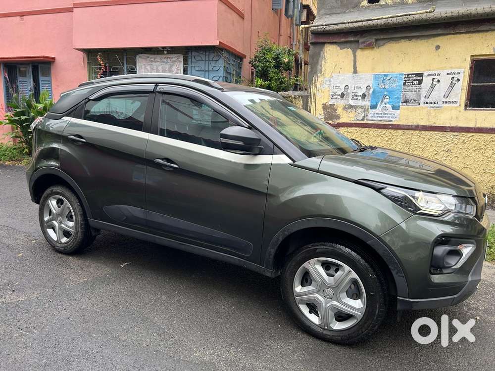 Tata Nexon 1.2 Revotron Xm (s), 2022, Petrol