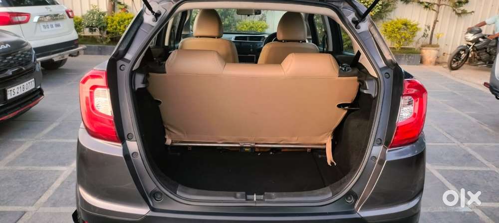 Honda Wr-v 1.2 Vx I-vtec, 2017, Petrol