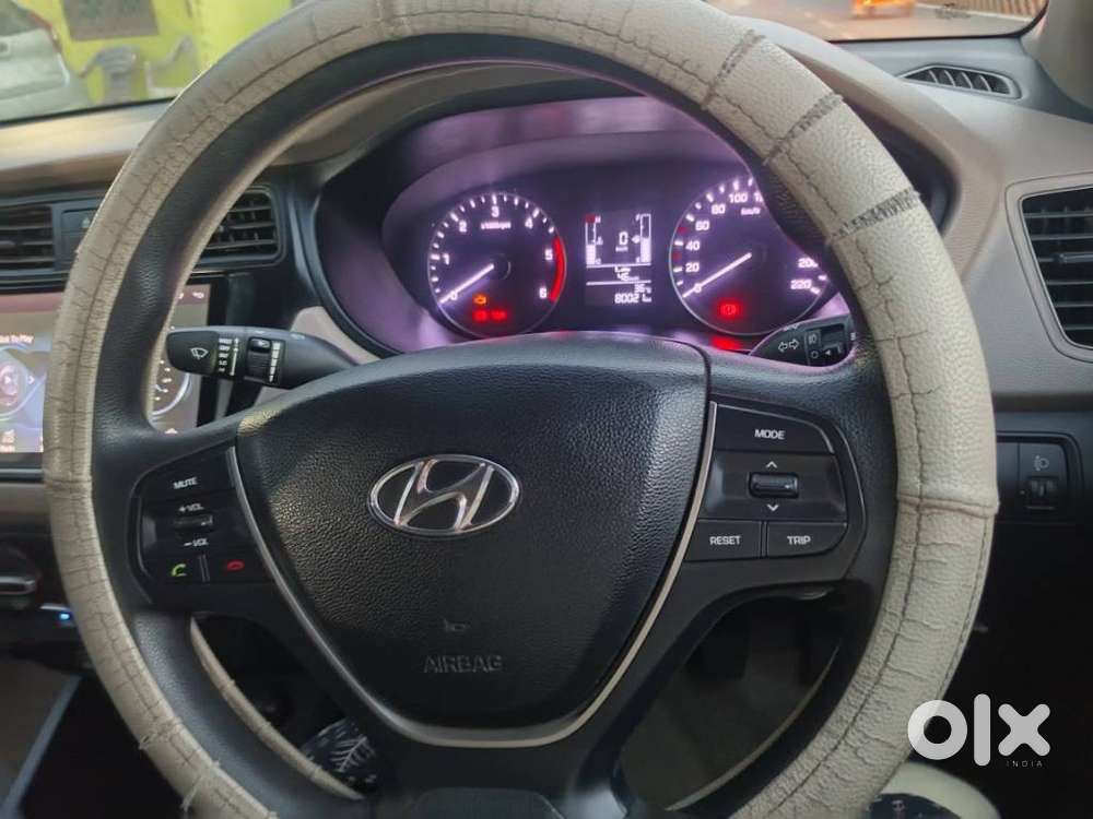 Hyundai I20 Sportz 1.4 Crdi, 2017, Diesel