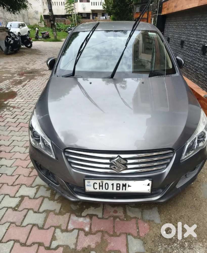 Maruti Suzuki Ciaz Diesel 2017,1st Owner, Non Accidental Rate-5,90,000
