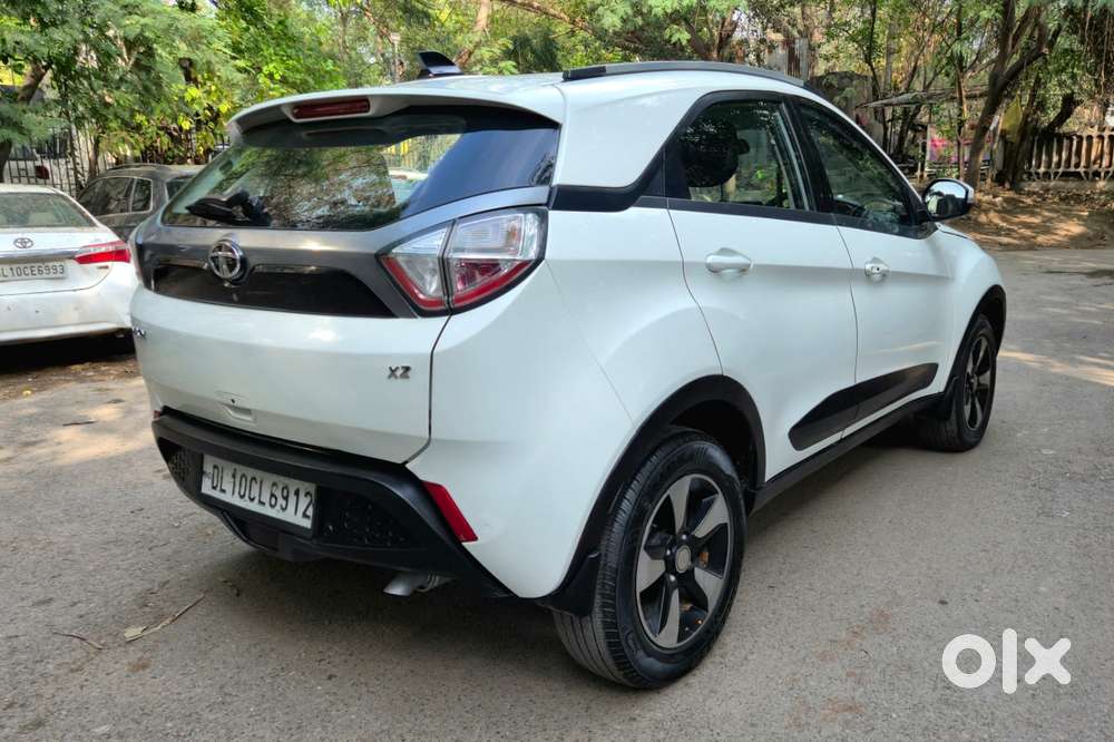 Tata Nexon 1.5 Revotorq Xz Plus, 2018, Diesel