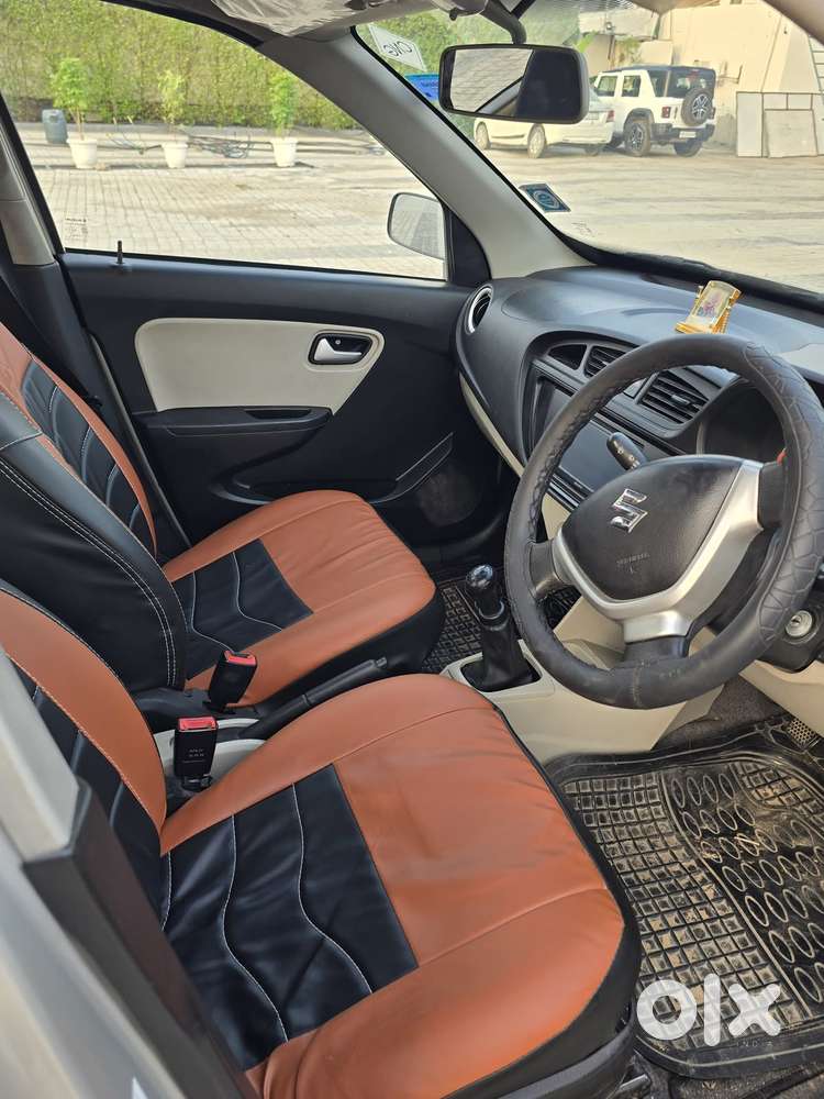 Maruti Suzuki Alto Green Lx Bsiv, 2023, Cng & Hybrids