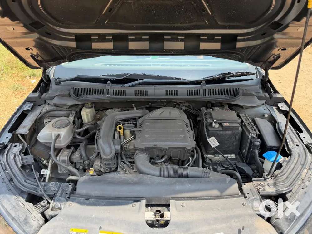 Skoda Slavia 2022 Petrol 56000 Km Driven