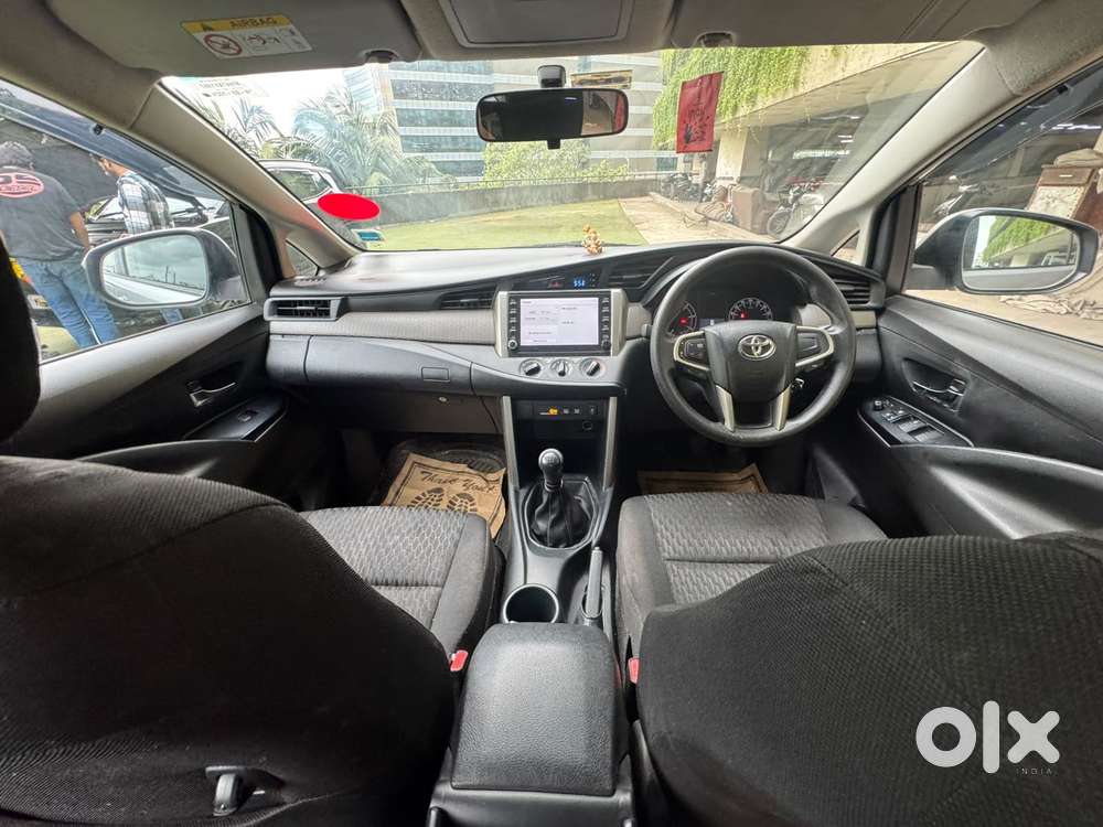 Toyota Innova Crysta 2.4 G Mt, 2021, Diesel