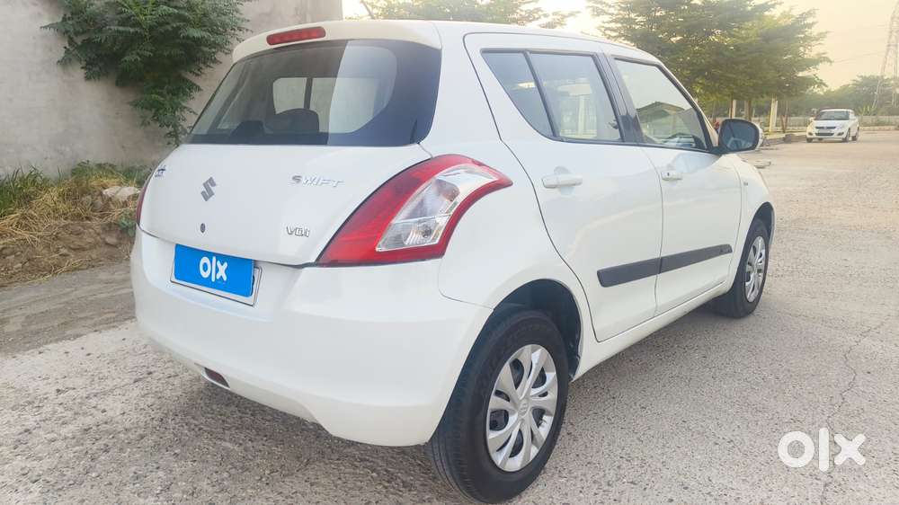 Maruti Suzuki Swift Vdi Bs Iv, 2016, Diesel