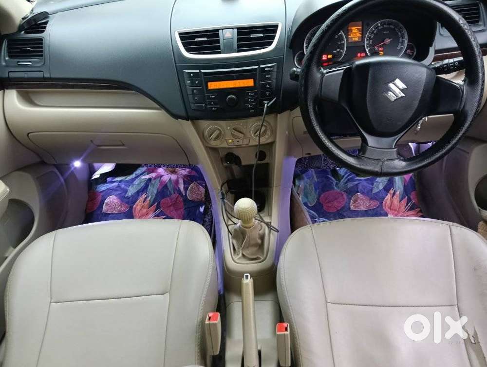 Maruti Suzuki Swift Dzire 1.2 Vxi Bsiv, 2012, Petrol