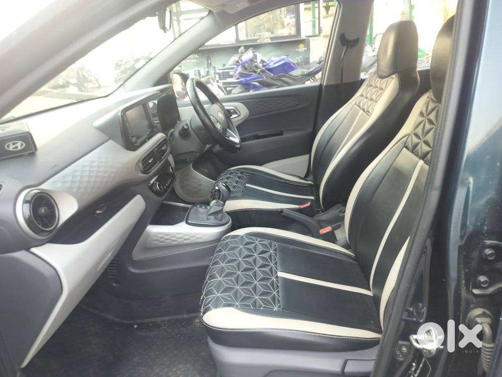 Hyundai Grand I10 Nios Amt Sportz, 2021, Petrol