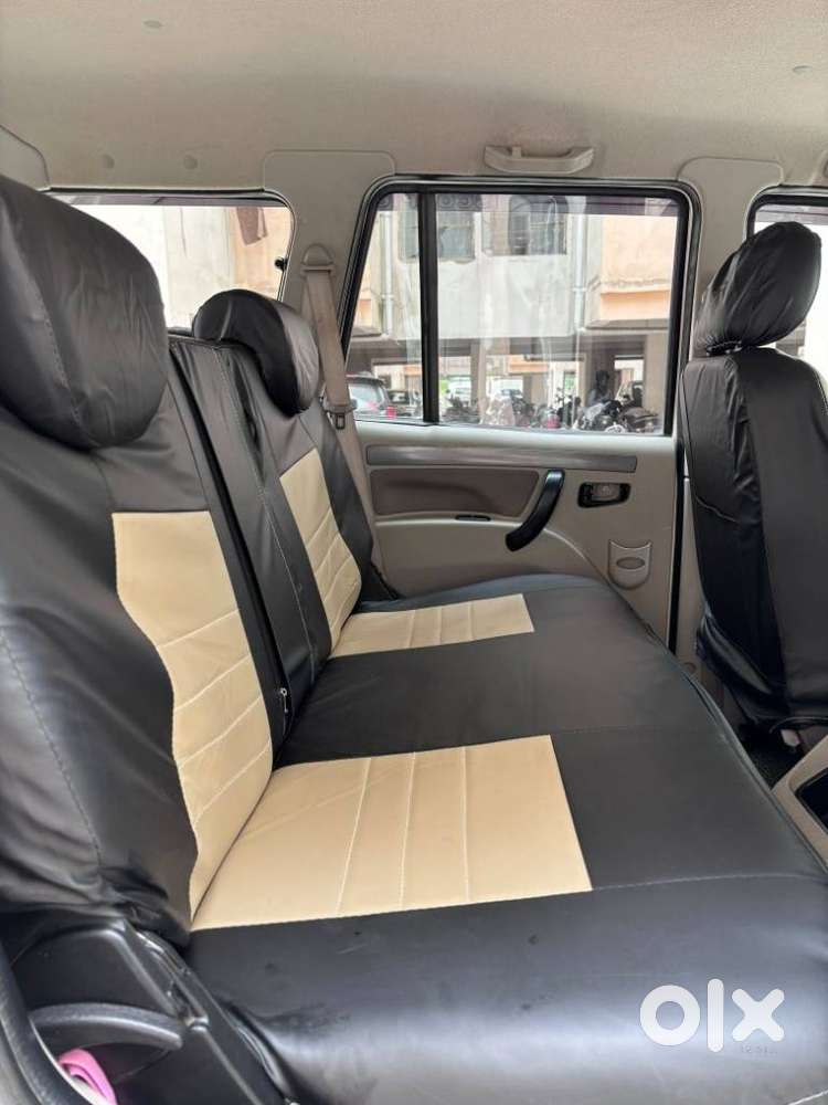 Mahindra Scorpio S5 Plus, 2021, Diesel