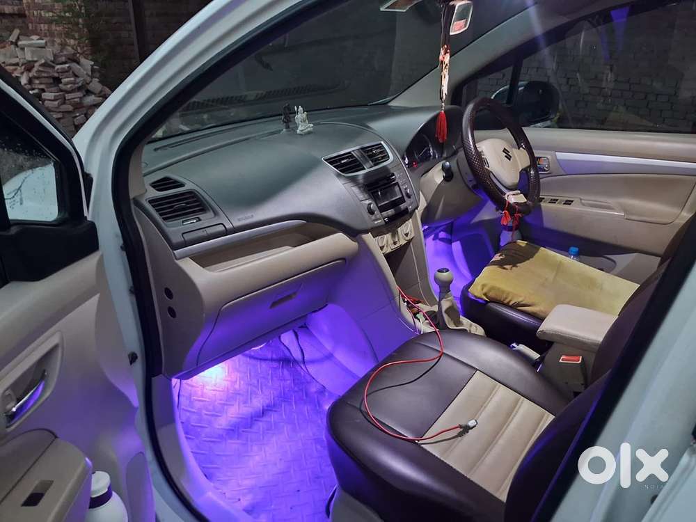 Maruti Ertiga Diesel 2016