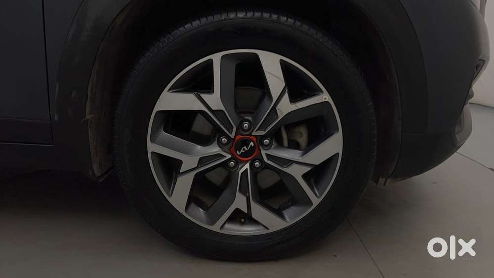 Kia Seltos 1.5 X-line Diesel At, 2021, Diesel
