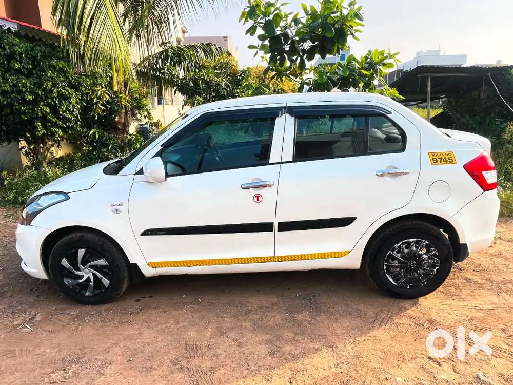 Maruti Suzuki Dzire 2019