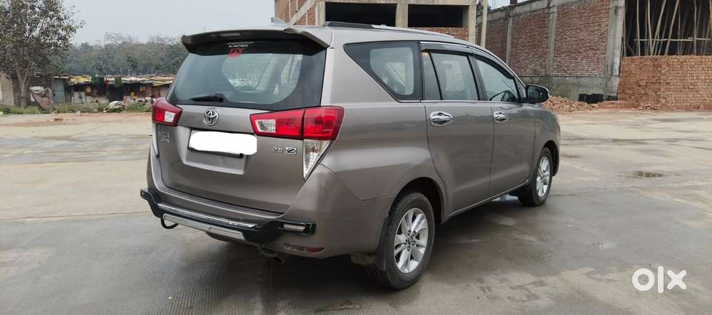 Toyota Innova Crysta 2.8z Automatic, 2017, Diesel