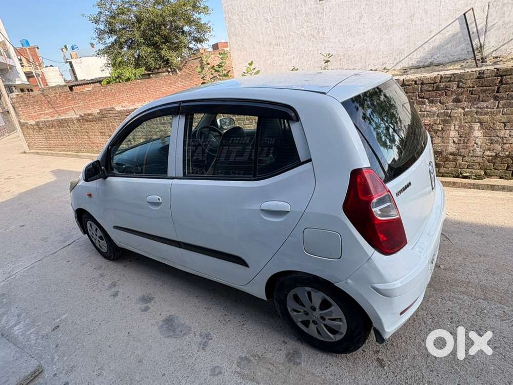 Hyundai I10 Hybrid 2011