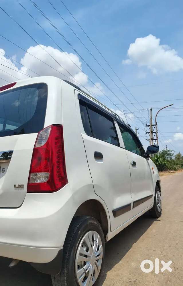 Maruti Suzuki Wagon R 1.0 2016 Petrol Well Maintained