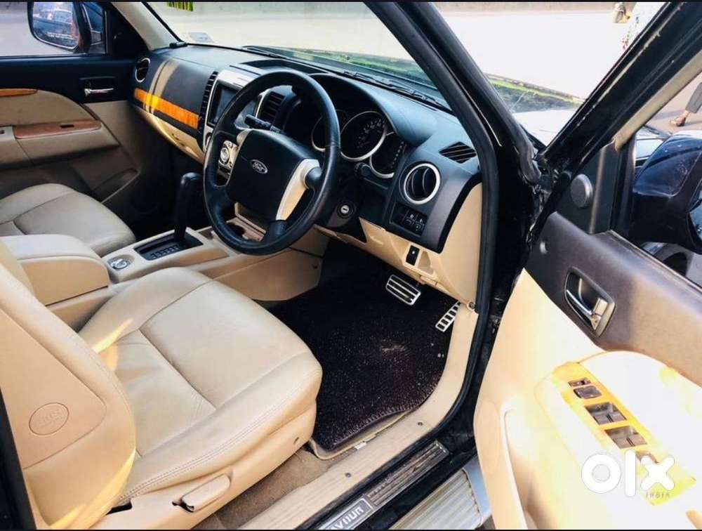 Ford Endeavour Diesel Well Maintained. No Problem In Car Feel Like New