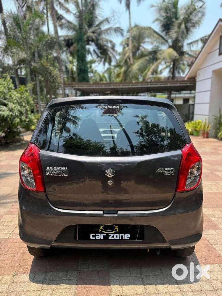 Maruti Suzuki Alto 800 Lxi, 2016, Petrol