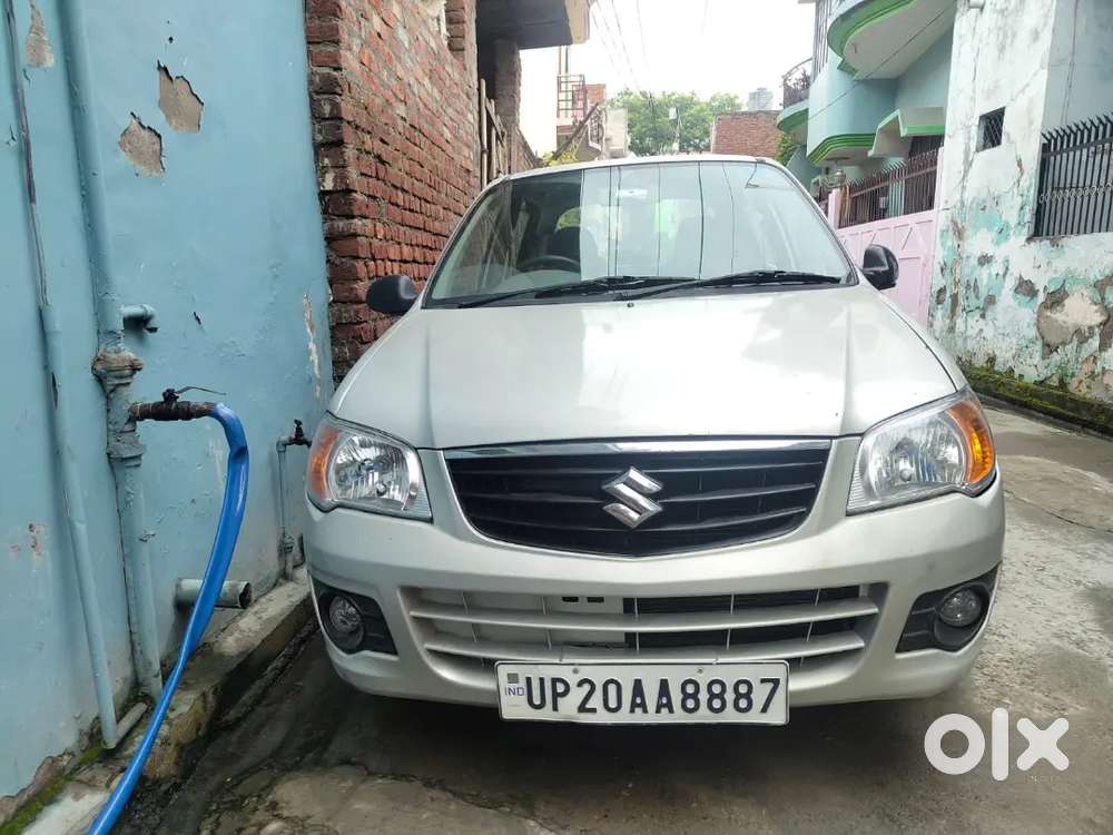 Maruti Suzuki Alto 2012 Model