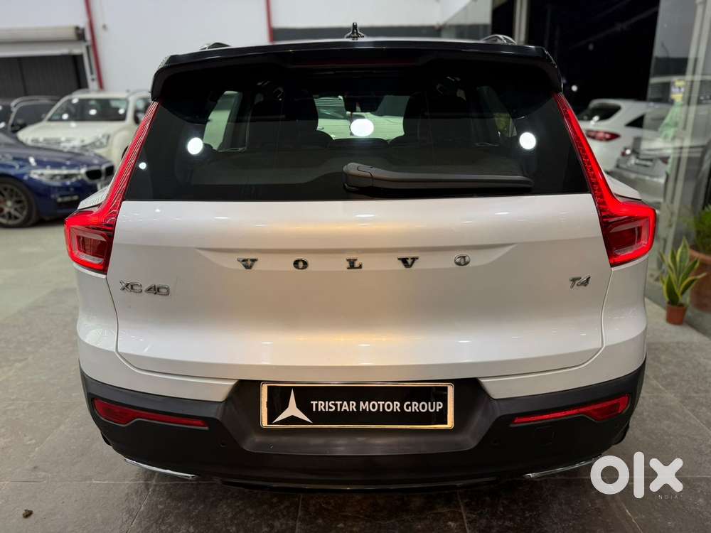 Volvo Xc40 T4 R-design, 2022, Petrol