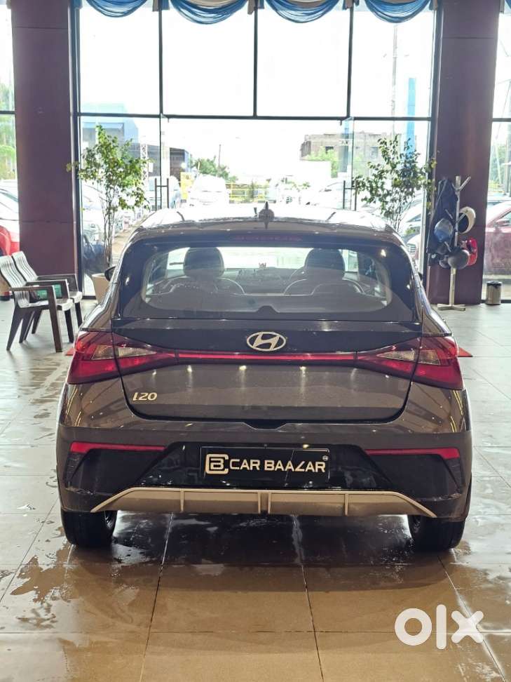 Hyundai I20 Asta 1.2 Kappa Ivt, 2024, Petrol
