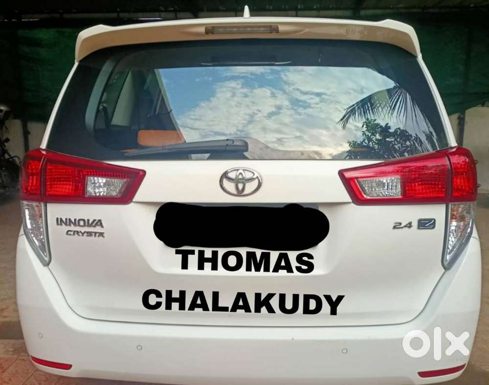 Toyota Innova Crysta 2.8 Gx At, 2021, Diesel